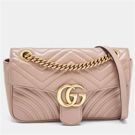 pink gg marmoent gucci bag outfit|gucci dusty pink bag.